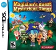 logo Emulators Magician's Quest: Mysterious Times